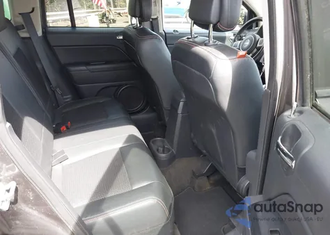 2016 Jeep Compass 75Th Anniversary из США, поврежденный, VIN 1C4NJDBB4GD692954